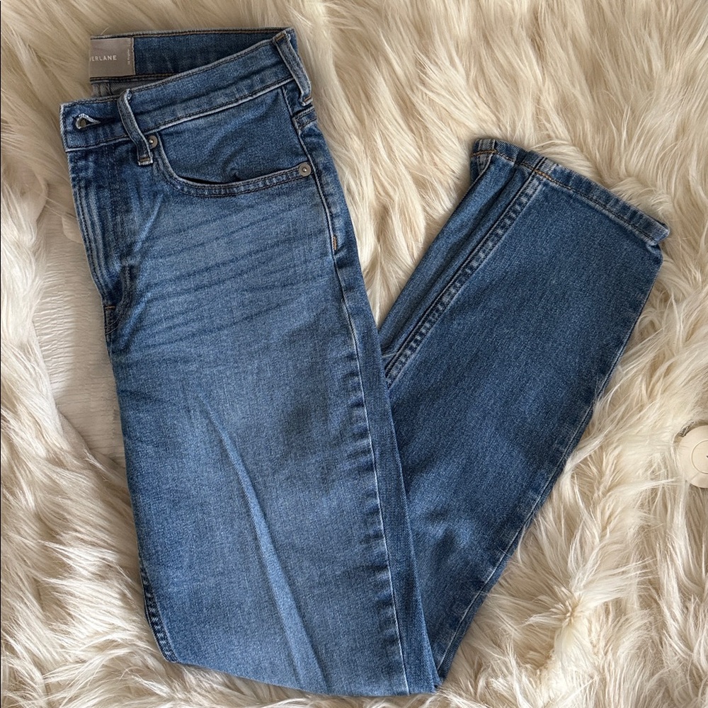 Everlane Light Blue Denim Jeans